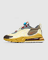 Nike Travis Scott x Air Max 270 React ENG 'Cactus Trails' 42