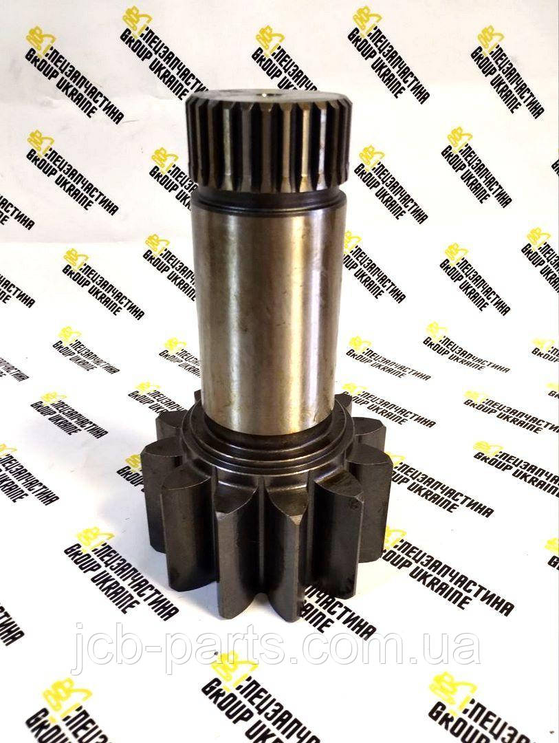 20/951207 Вал редуктора повороту вежі на JCB JS115-JS145