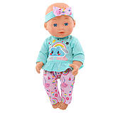 Пупс с аксессуарами "Tutu baby doll" арт. 6805, фото 4