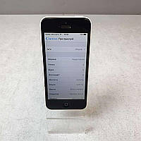 Мобільний телефон смартфон Б/У Apple iPhone 5C 8Gb
