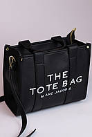 Женская сумка MARC JACOBS tote bag black, женская сумка, сумка Марк Джейкобс тоте бег черного цвета SK0207