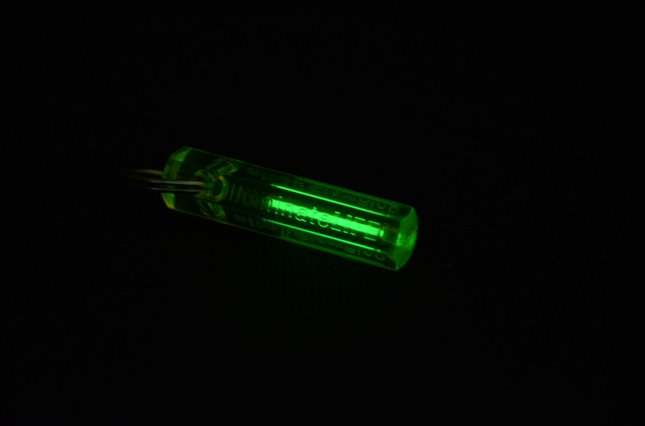 Тритієвий брелок Nite Glowring tritium - фото 2 - id-p2131679326