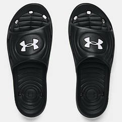 Сандалії-шльопанці Under Armour Locker IV Mens Slides (3023758-001)