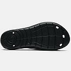 Сандалії-шльопанці Under Armour Locker IV Mens Slides (3023758-001), фото 5