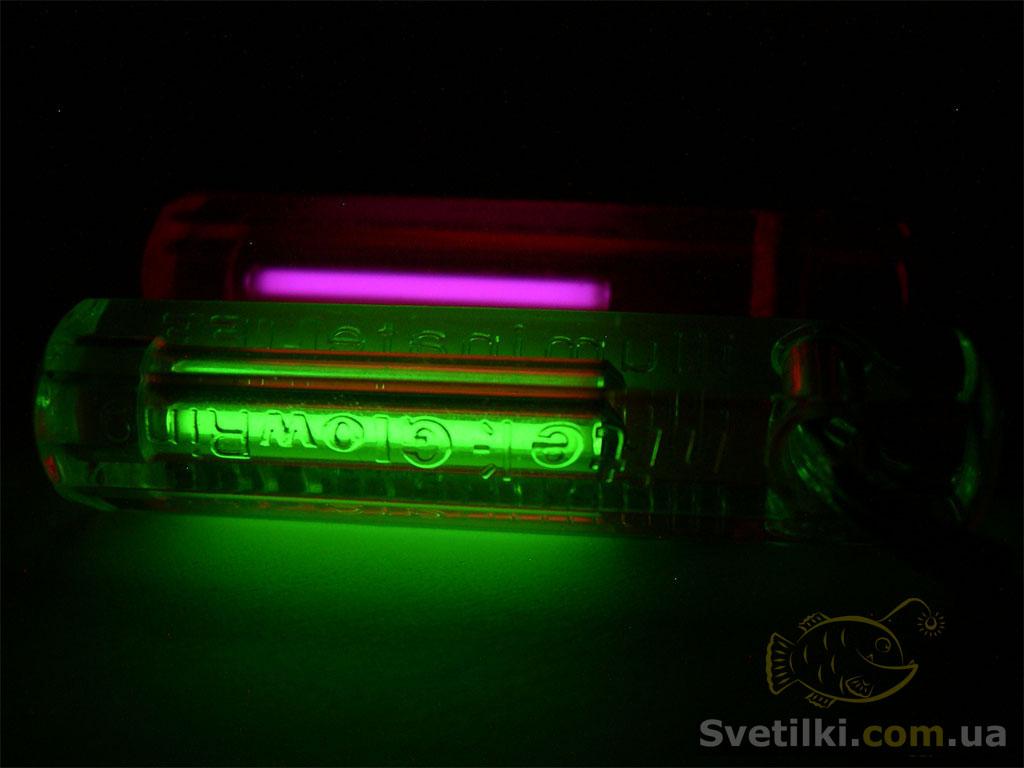 Тритієвий брелок Nite Glowring tritium - фото 1 - id-p2131679326