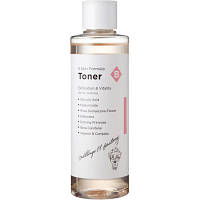 Тоник для лица Village 11 Factory Skin Formula Toner B Exfoliation & Vitality 250 мл (8809663750480) d