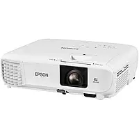 Проектор Epson EB-W49 LCD/3800Lm Белый