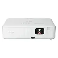 Проектор Epson CO-FH01 3LCD/3000Lm Білий (V11HA84040)