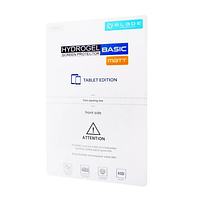 Защитная гидрогелевая пленка до 11 дюймов 0,14мм BLADE Hydrogel Screen Protection BASIC TABLET EDITION clear