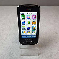 Мобільний телефон смартфон Б/У Samsung GT-B7722 Duos