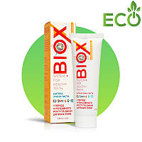 Дитяча зубна паста Biox 50 мл | BioX зубна паста | Натуральна зубна паста Biox