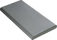 Копинговый камень Aquazone Tuff 320x500x50-25 мм, серый (пористый)