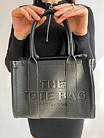 Женская сумка Marc Jacobs Tote mini Marc Jacobs Марк Джейкобс Большая сумка шопер на плечо легкая сумка из