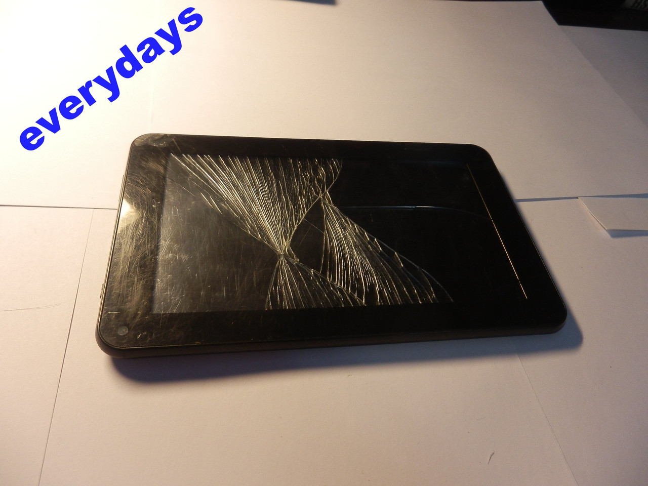 Планшет 3Q #766 на запчасти