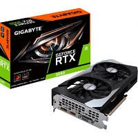 Видеокарта GIGABYTE GeForce RTX3050 8Gb WINDFORCE OC (GV-N3050WF2OC-8GD) d