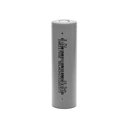 Акумулятор 21700 Li-Ion Samsung (For Tesla) INR21700E, 3000mAh-5C, 4.2/3.7/2.5V, Gray, 2 шт. в упаковці, ціна, фото 1