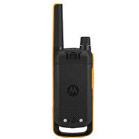 Портативная рация Motorola TALKABOUT T82 Extreme TWIN Yellow Black (5031753007171) d