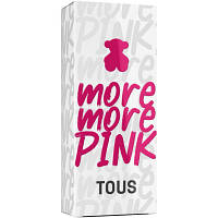 Туалетная вода Tous More More Pink 50 мл (8436603331296) d