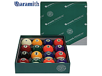 Бильярдные слои для бильярда шарики Aramith Premium 57,2мм Денвер Більярдні шари для більярду шарики Aramith
