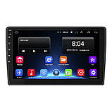 Al Штатна магнітола для Hyundai Elantra III (XD2) Рестайлінг 2003-2010 екран 9" 2/32Gb Wi-Fi GPS Base Android, фото 2