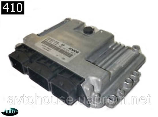 Електронний блок управління (ЕБУ) Peugeot 207 / Citroën C3 1.4 HDI 00-10г (DV4TD)