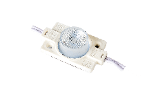 Світлодіодний модуль торцевої підсвітки лайтбоксів 1,32Вт 10х60 градусів 12 вольт 7000К IP65 SWPower