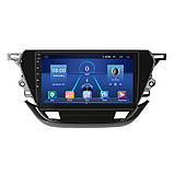 Al Штатна магнітола для Opel Corsa F 2019-н.в. екран 9" 6/128Gb 4G Wi-Fi GPS Top Android, фото 2