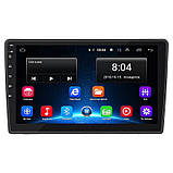 Al Штатна магнітола для Kia Ceed I Рестайлінг 2010-2012 екран 9" 2/32 Gb Wi-Fi GPS Base Android, фото 2