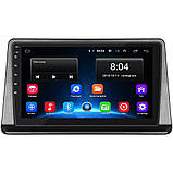 Al Штатна магнітола для Mitsubishi Pajero II 1991-1997 екран 9" 2/32Gb Wi-Fi GPS Base Android, фото 2