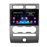 Al Штатна магнітола для Ford Expedition III 2006-2014 екран 9" 2/32 Gb Wi-Fi GPS Base Android, фото 2