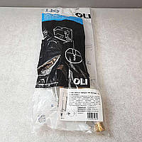 Б/У Впускний клапан OLI нижнього підведення UNI BOTTOM 1/2 латунь