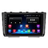 Al Штатна магнітола для Hyundai Creta II 2021-н.в. екран 9" 2/32Gb Wi-Fi GPS Base Android, фото 3