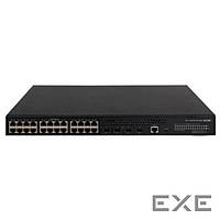 H3C S5024PV3-EI L2 Ethernet Switch with 24*10/100/1000Base-T Ports and 4*1000Base (LS-5024PV3-EI-GL)