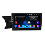 Al Штатна магнітола для Mercedes-Benz C-Клас III (W204) Рестайлінг 2011-2015 екран 9" 2/32Gb Wi-Fi GPS Base Android, фото 2