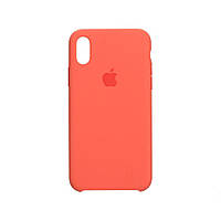 Чехол Original для iPhone X/Xs Цвет Nectraine p