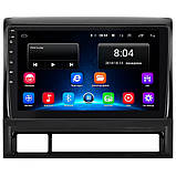 Al Штатна магнітола для Toyota Hilux VII 2004-2011 екран 9" 2/32 Gb Wi-Fi GPS Base Android, фото 3