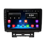 Al Штатна магнітола для Geely Emgrand 7 I 2016-2018 екран 9" 2/32Gb Wi-Fi GPS Base Android, фото 3