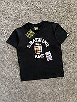 Футболка BAPE & Burberry (A Bathing Ape)