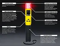 Алкотестер Promiler iBlow 10 - Скринінговий