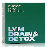LYM DRAIN & DETOX Choice 60 капсул