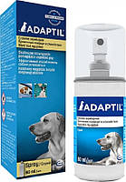 Спрей для собак с успокаивающими феромонами Ceva Adaptil 60 мл (3411112256020)