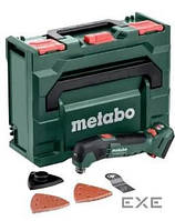 Аккумуляторный мультитул Metabo PowerMaxx MT 12 MetaBox (613089840)