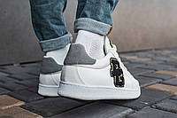 Кеды Dolce&Gabbana Snakers D&G White кроссовки дольче габана
