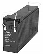 Акумулятор ACUMAX AGM VRLA FRONT TERMINAL AFT 12V 100Ah RACK UPS
