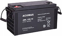 АКУМУЛЯТОР AGM VRLA ACUMAX AML120-12 12V 120AH AML 120-12 AML120