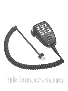 Тангента-мікрофон з DTMF-клавіатурою Motorola MDRMN4026