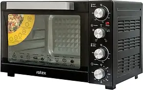 Духовка настільна Rotex ROT450-B