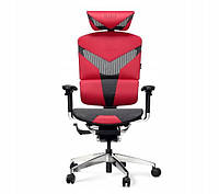 Ергономічне крісло Diablo Chairs V-Dynamic Red