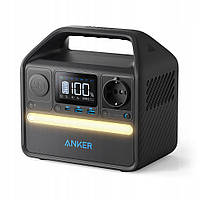 Електростанція Anker PowerHouse 521 256Wh 200W