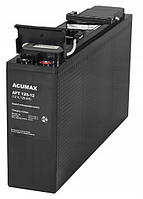 Акумулятор ACUMAX AGM VRLA FRONT TERMINAL AFT 12V 125Ah RACK UPS